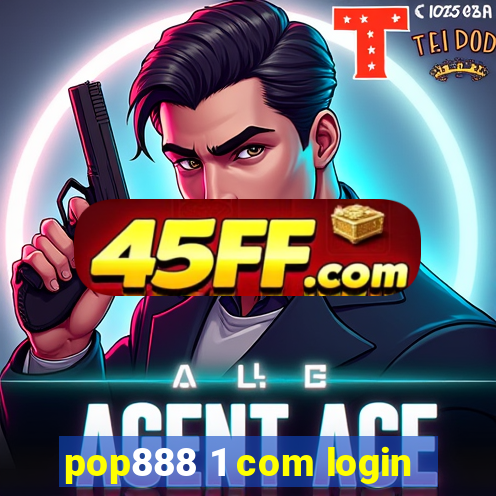 pop888 1 com login